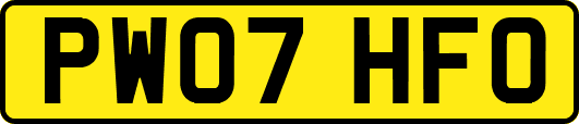 PW07HFO