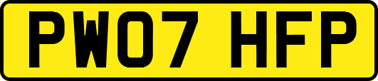 PW07HFP