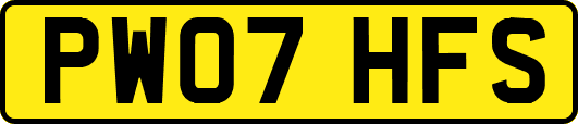 PW07HFS
