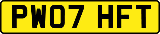 PW07HFT