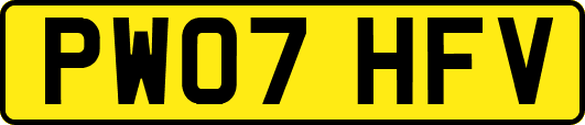 PW07HFV