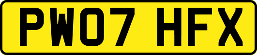 PW07HFX