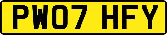 PW07HFY