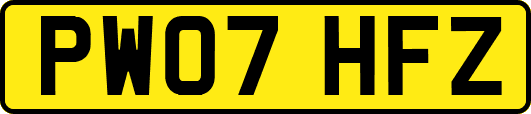 PW07HFZ