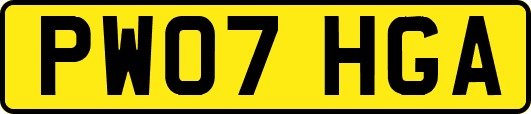 PW07HGA