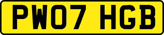 PW07HGB