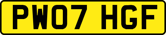 PW07HGF