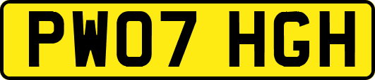 PW07HGH