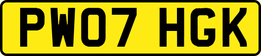 PW07HGK