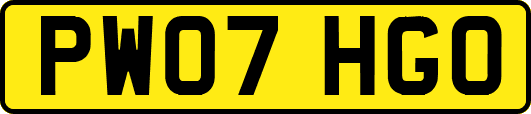 PW07HGO