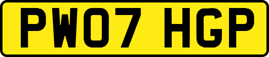 PW07HGP