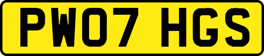 PW07HGS