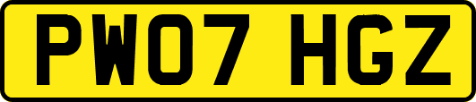 PW07HGZ