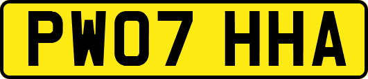 PW07HHA