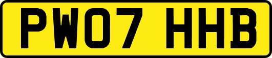 PW07HHB