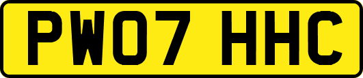 PW07HHC