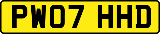 PW07HHD
