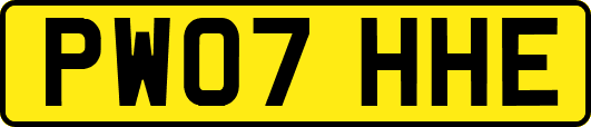 PW07HHE
