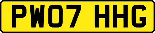PW07HHG