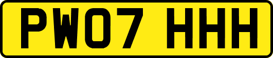 PW07HHH