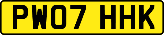 PW07HHK