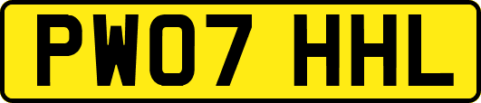 PW07HHL