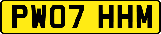PW07HHM