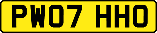 PW07HHO