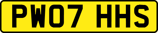 PW07HHS