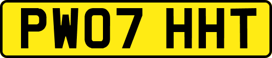 PW07HHT