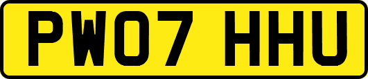 PW07HHU