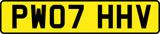 PW07HHV