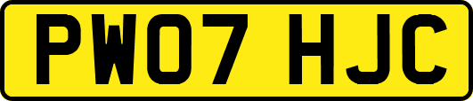 PW07HJC