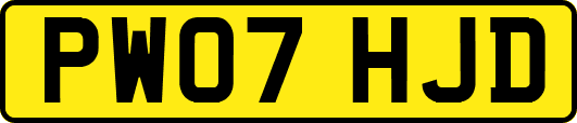 PW07HJD