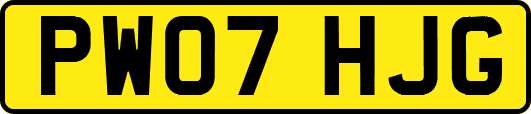 PW07HJG
