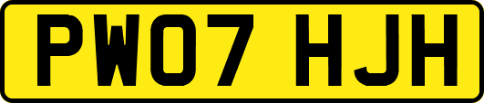 PW07HJH