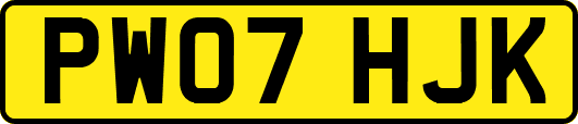 PW07HJK