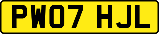 PW07HJL