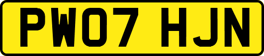 PW07HJN