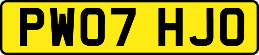 PW07HJO