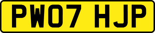 PW07HJP