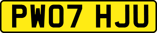 PW07HJU
