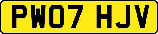 PW07HJV