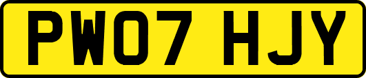 PW07HJY