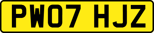 PW07HJZ
