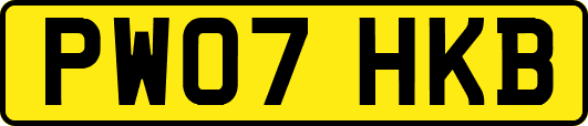 PW07HKB