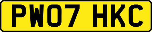 PW07HKC