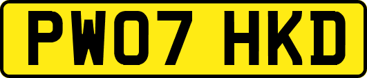 PW07HKD