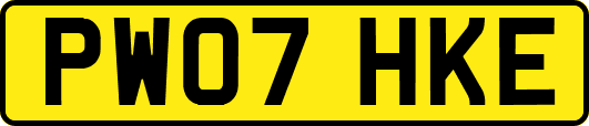 PW07HKE