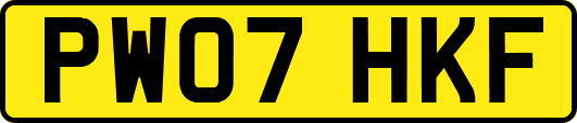 PW07HKF